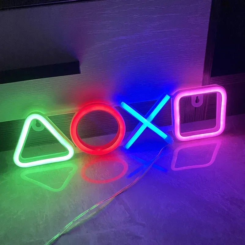 PlayStation led board