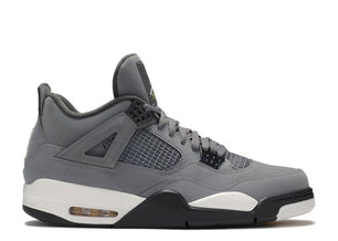 Air  Jordan 4 retro cool grey