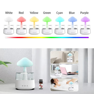 Realstock rain drop humidifier