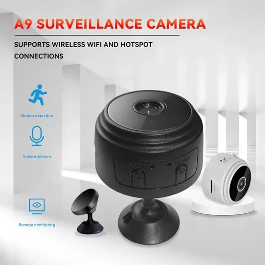 Realstock surveillance Mini cam pro