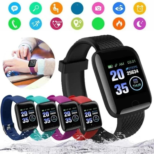 Realstock smart watch