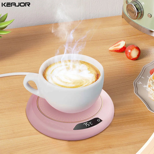 Luxury cup heater