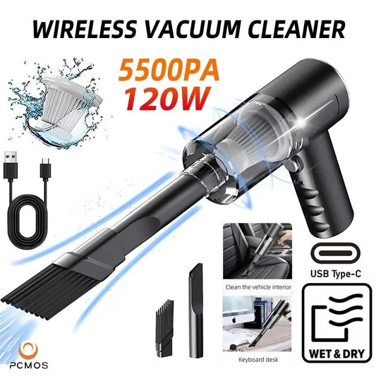 Realstock mini vacuum