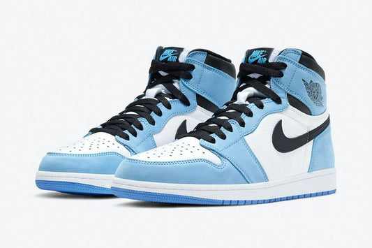 Air Jordan 1 high University blue