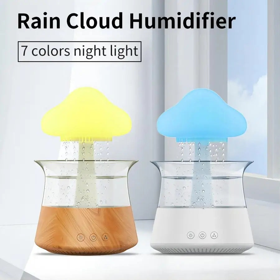 Realstock rain drop humidifier