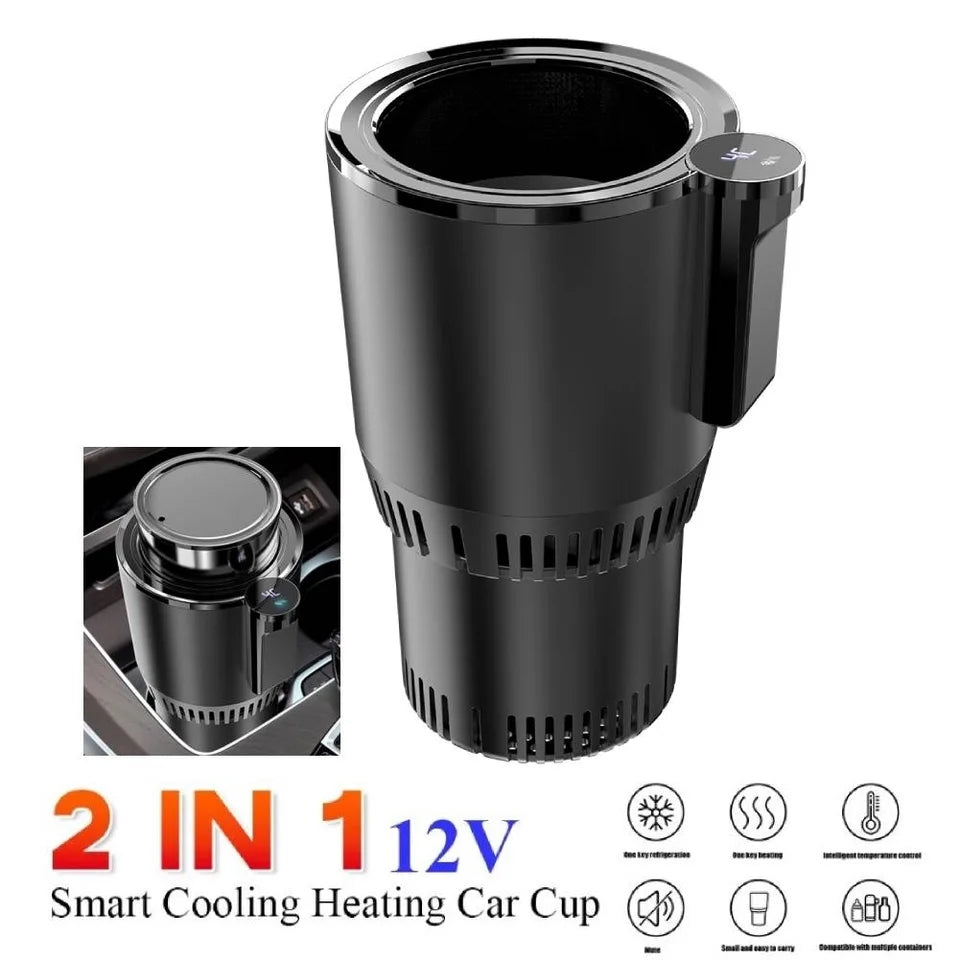 smart can heater and cooler