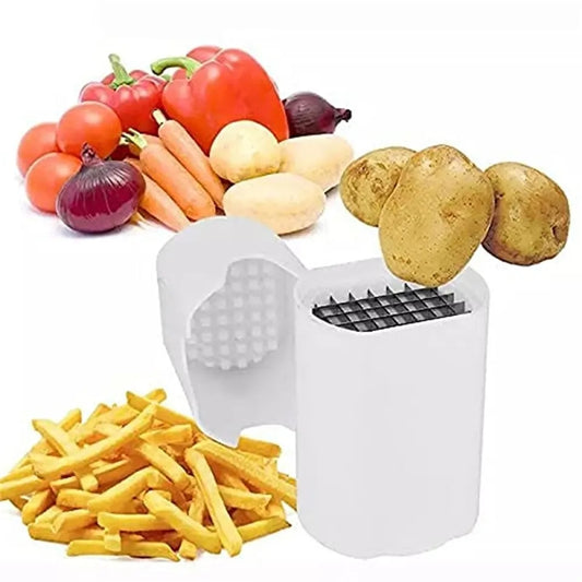 manual fries cutter