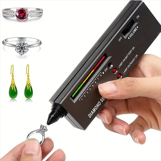 Luxury Diamond tester