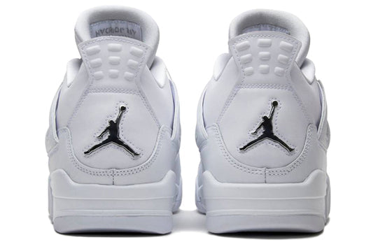 Air Jordan 4 retro pure money