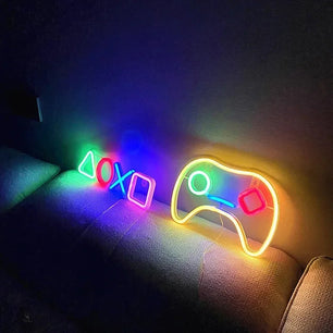 PlayStation led board