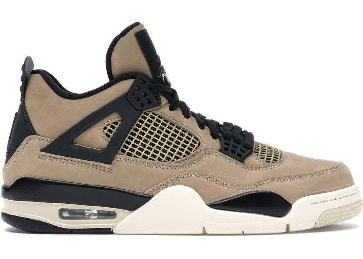 Air Jordan 4 retro mushroom