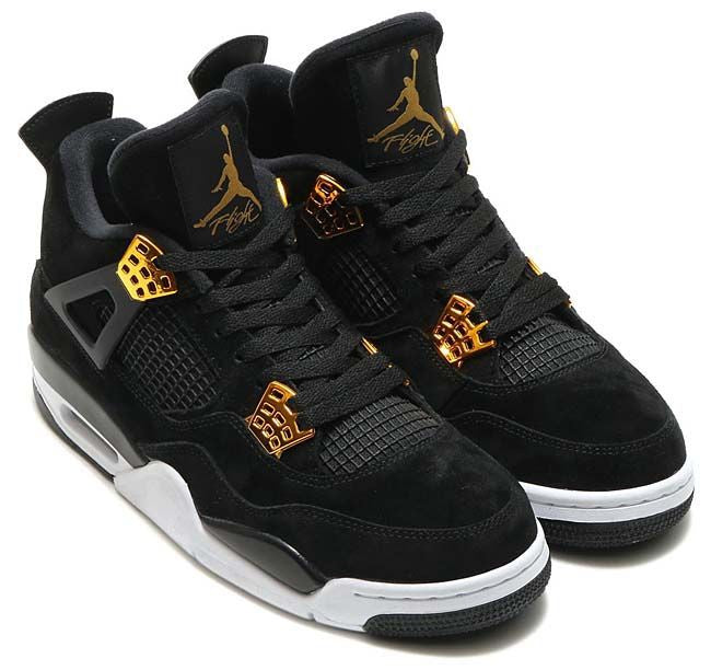 Air Jordan 4 retro royalty