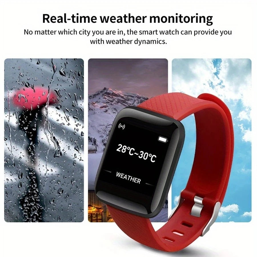 Realstock smart watch