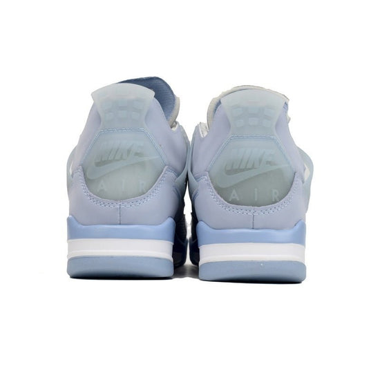 Air Jordan 4 retro off white Arctic