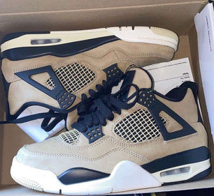 Air Jordan 4 retro mushroom