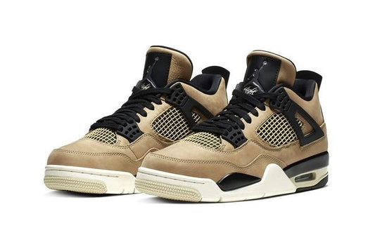 Air Jordan 4 retro mushroom