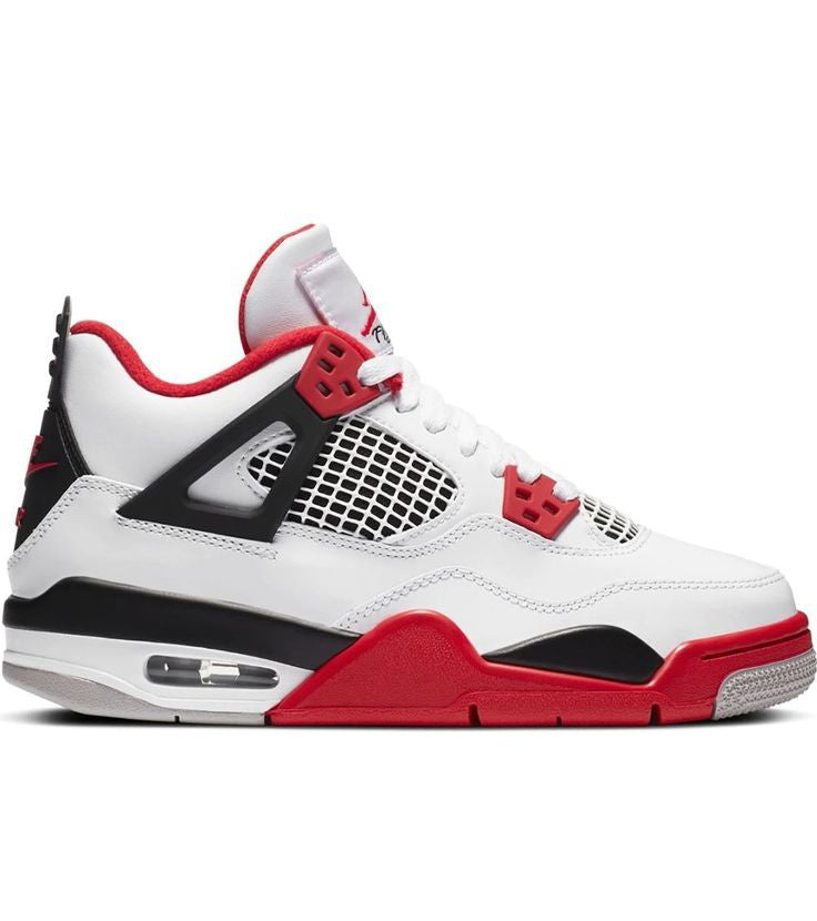 Air  Jordan 4 fire red