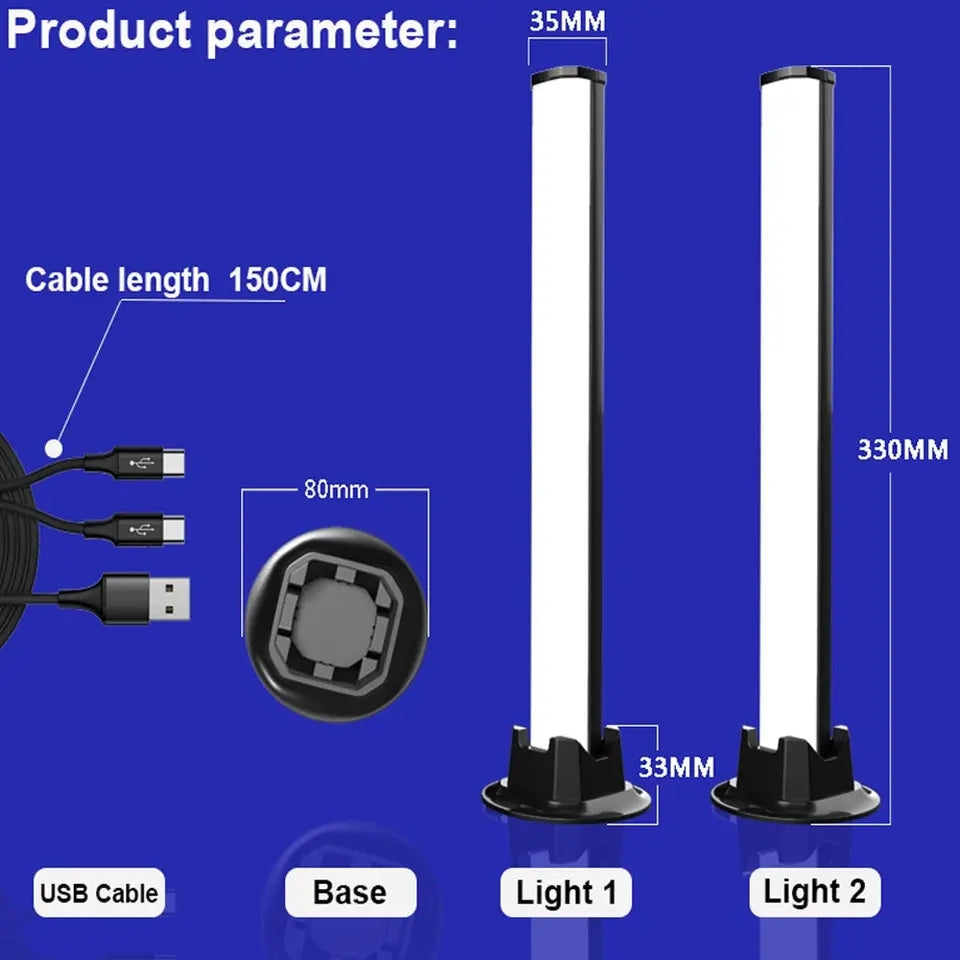 Realstock pick up light