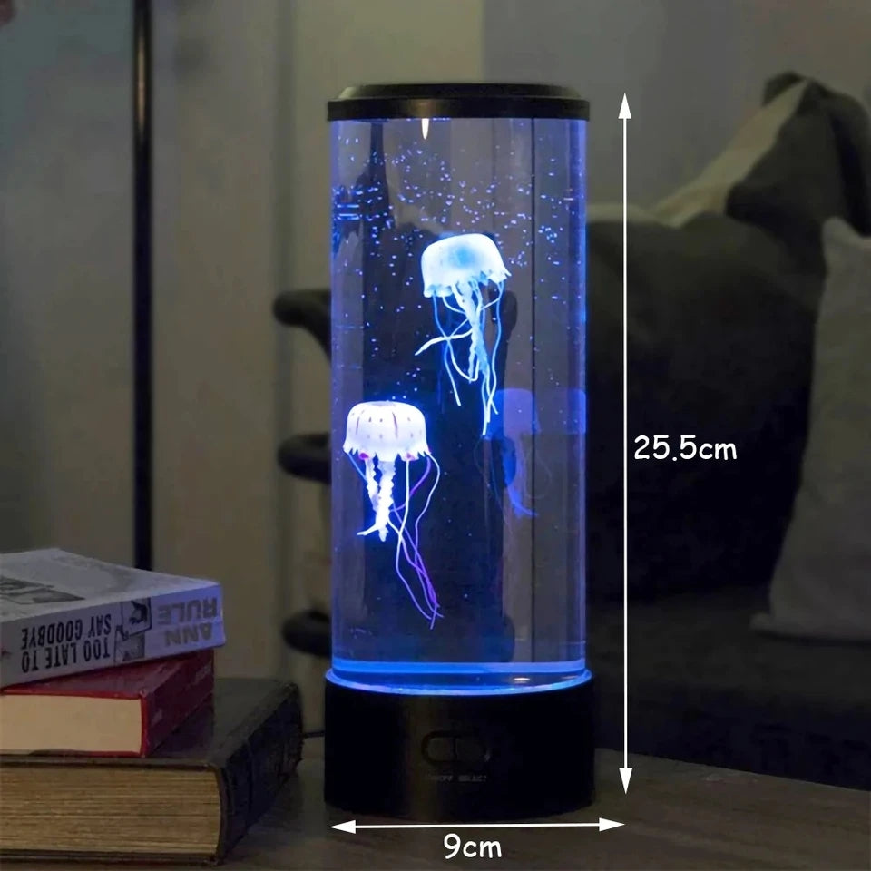 Realstock jellyfish lamp