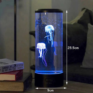 Realstock jellyfish lamp