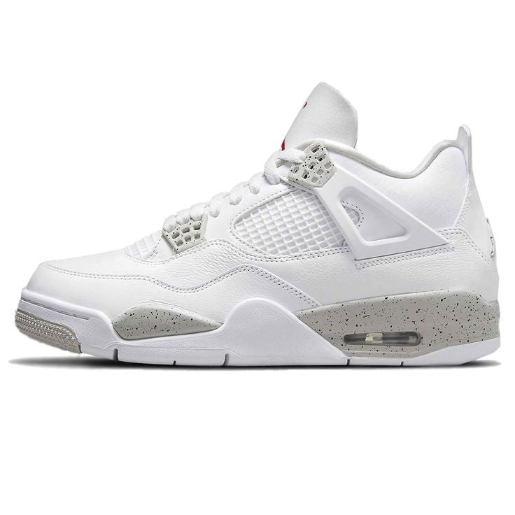 Air Jordan 4 retro white oreo