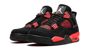 Air Jordan 4 retro red thunder