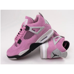 Jordan 4 retro  orchid