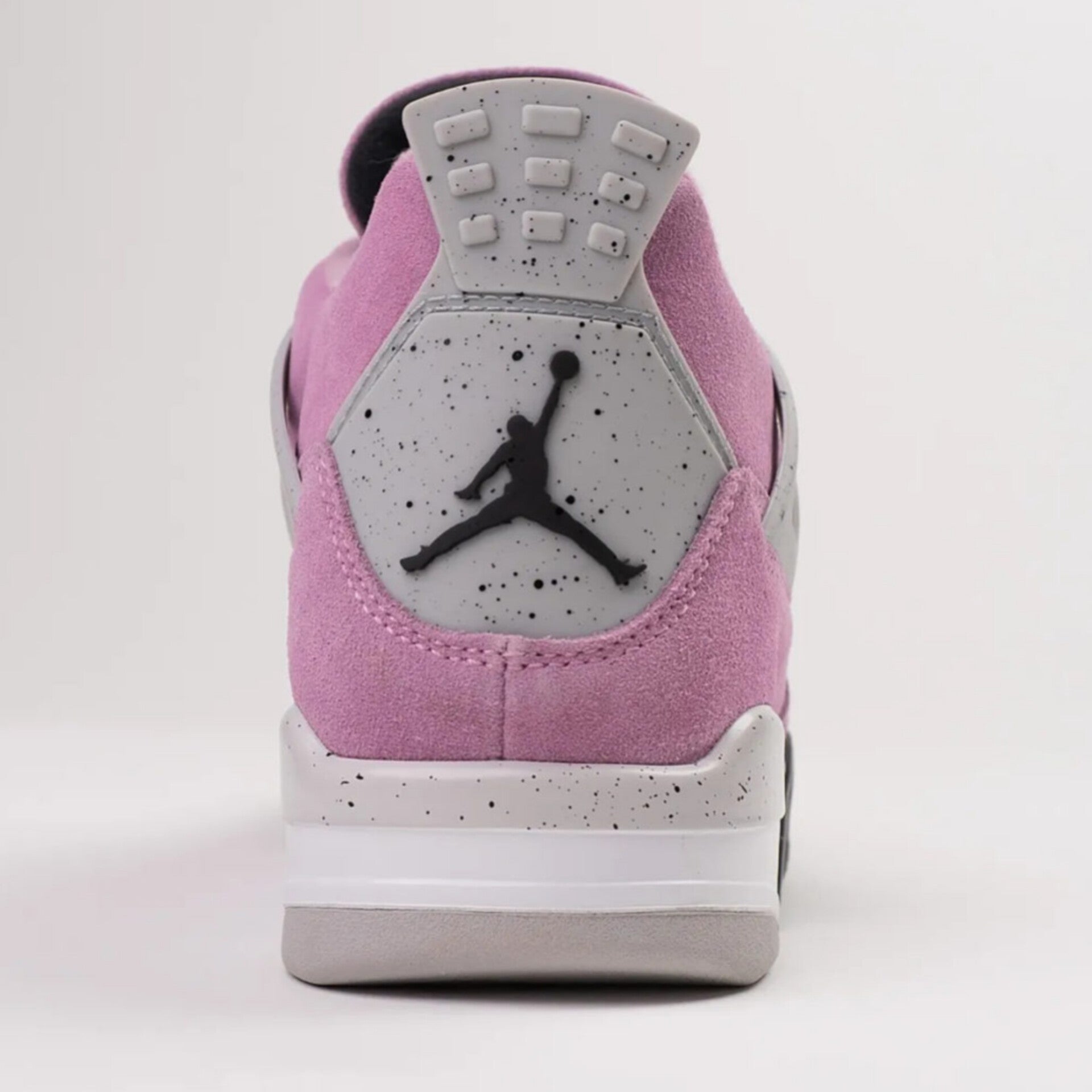 Jordan 4 retro  orchid