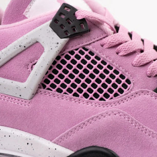 Jordan 4 retro  orchid