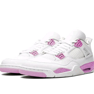 Jordan 4 retro Pink oreo