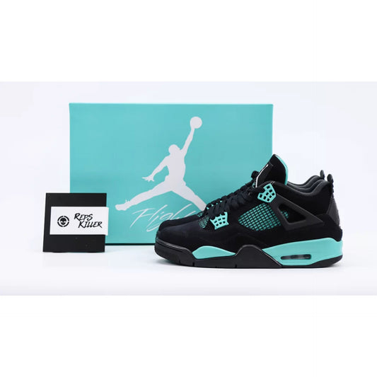 Jordan 4 retro Tiffany