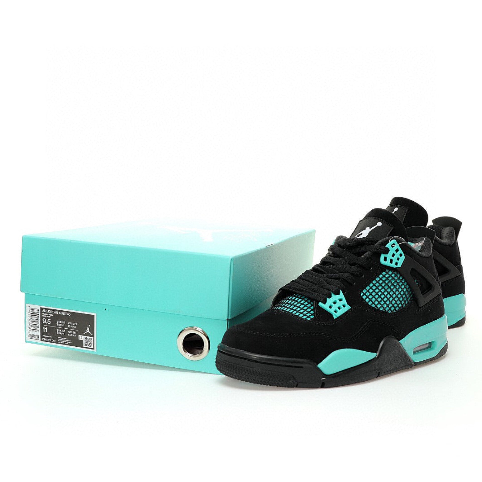 Jordan 4 retro Tiffany