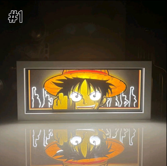 Realstock anime light box