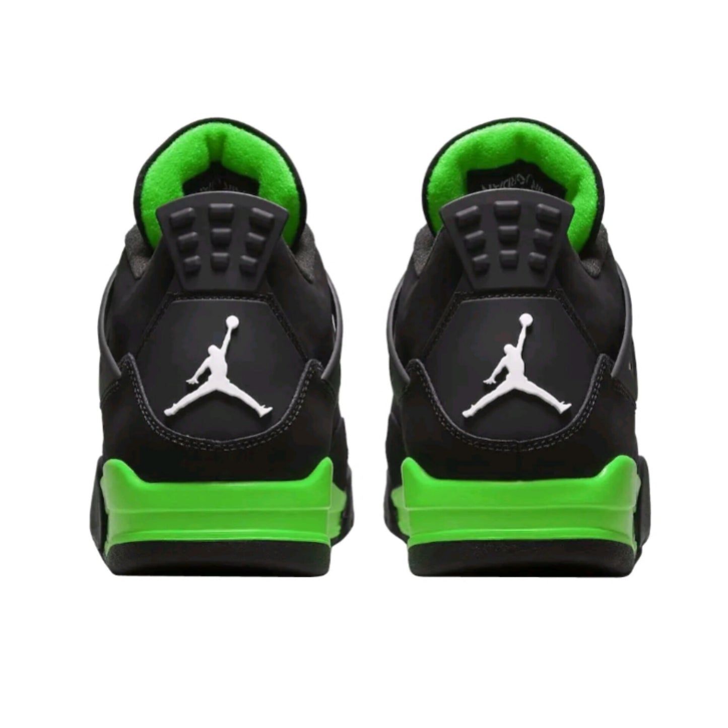 Air Jordan 4 retro green thunder