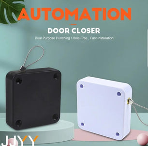 Automatic door closer