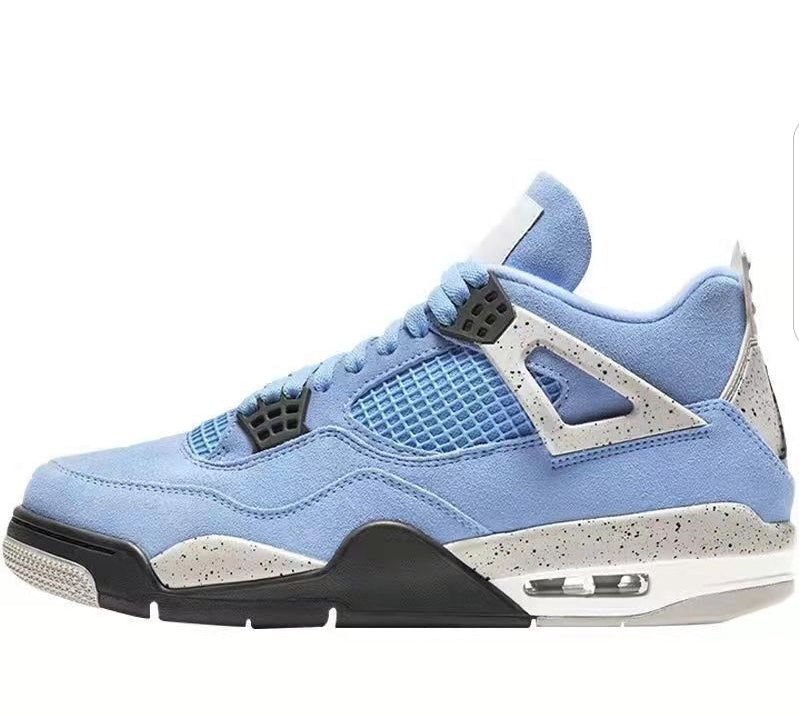 Air Jordan 4 retro University blue