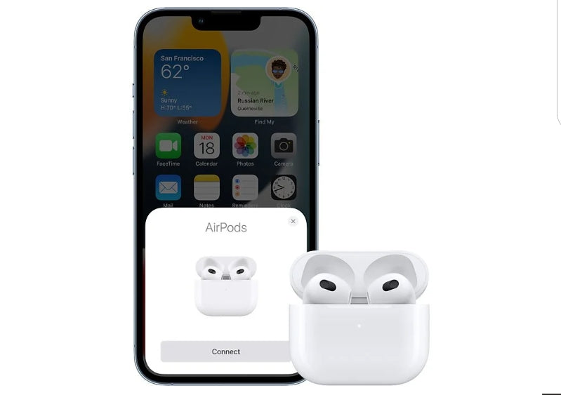 Apple AirPods Generation 3