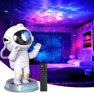 astronaut night projector lamp