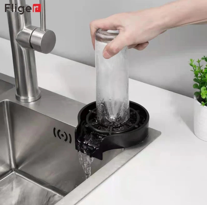 Luxury cup washer machine