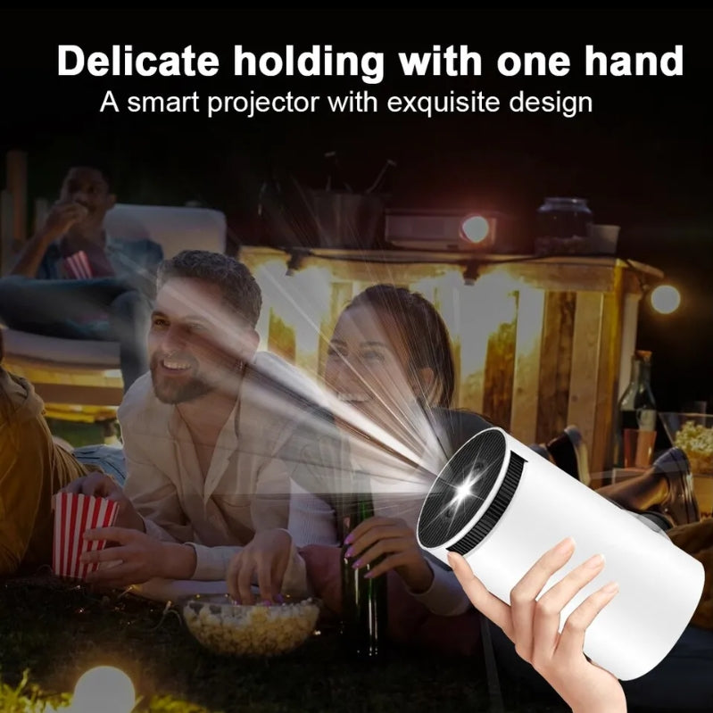 Luxury 4k mini projector