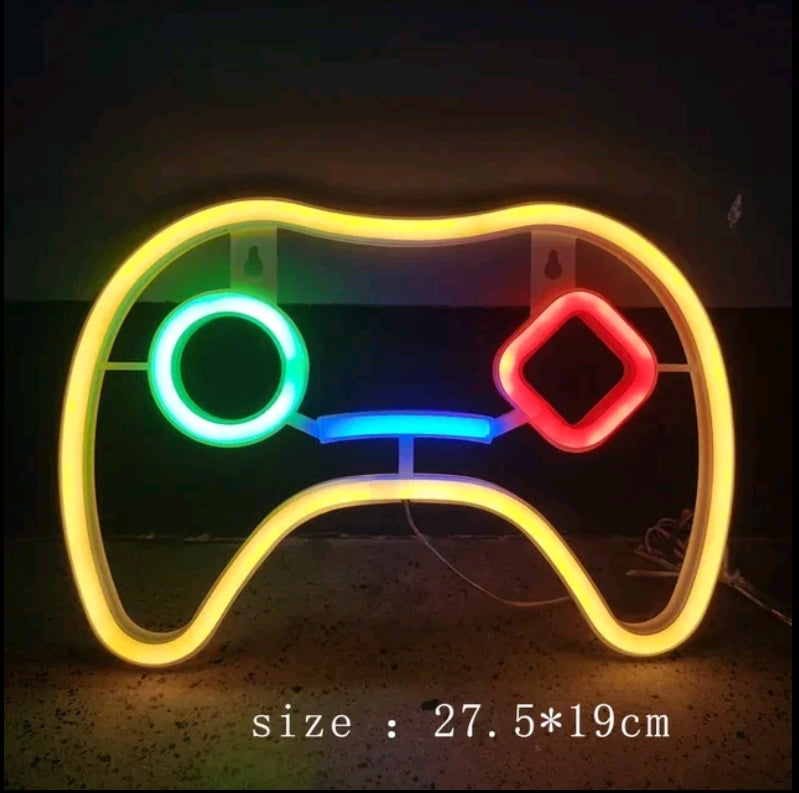 PlayStation led board