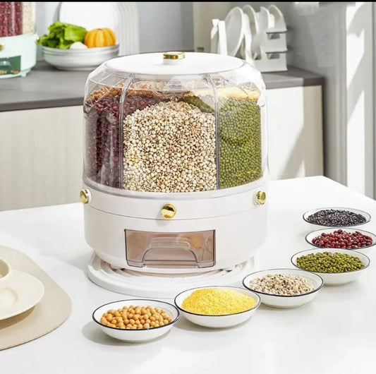 Realstock food Dispenser