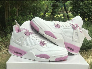 Jordan 4 retro Pink oreo