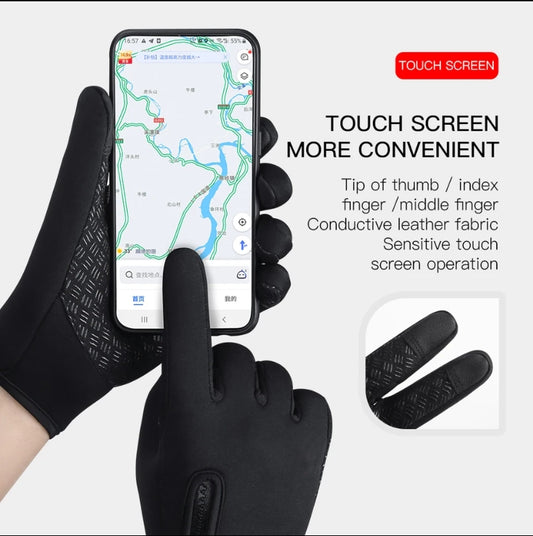 Realstock Touch screen gloves