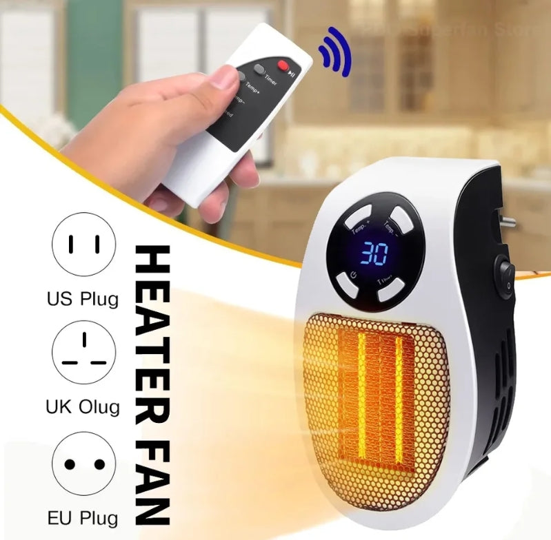 Realstock mini heater pro