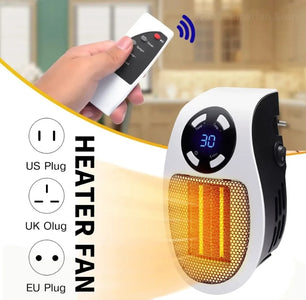 Realstock mini heater pro