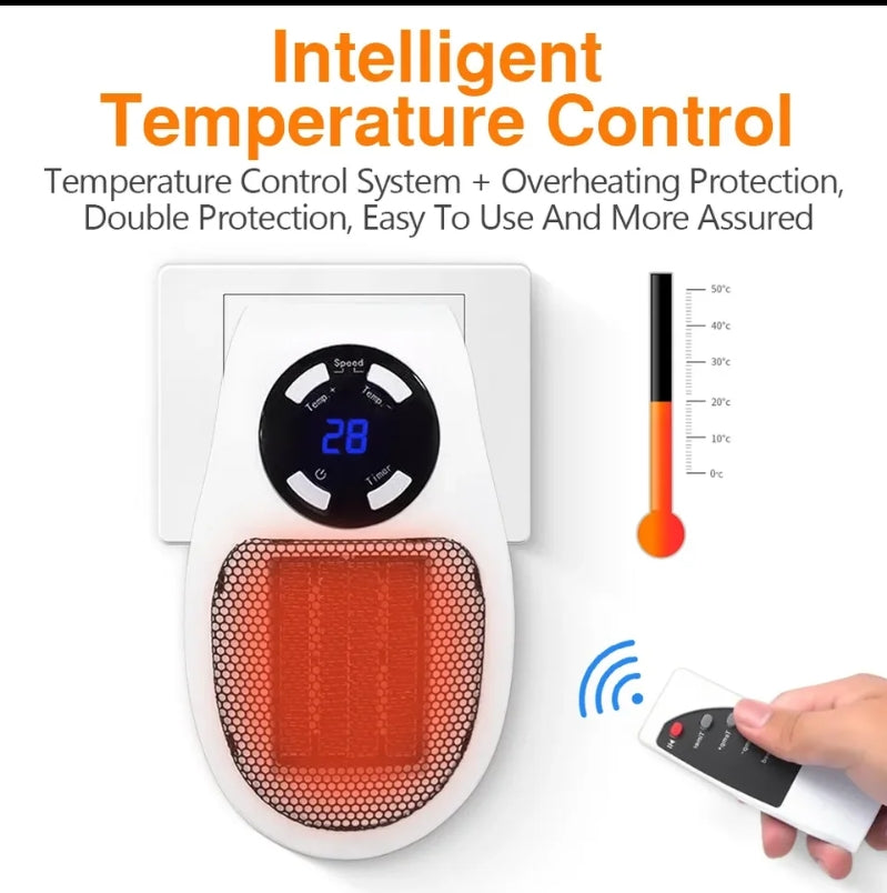 Realstock mini heater pro