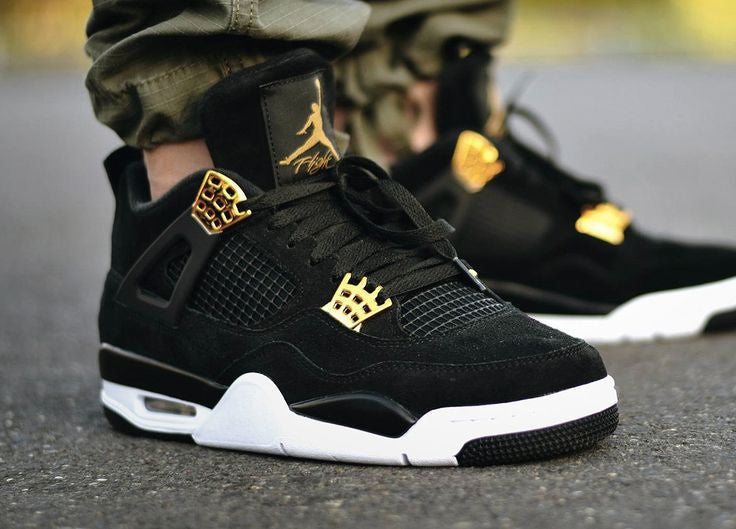 Air Jordan 4 retro royalty