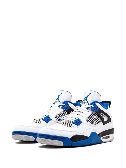 Air Jordan 4 retro motorsports blue