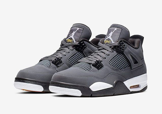 Air  Jordan 4 retro cool grey